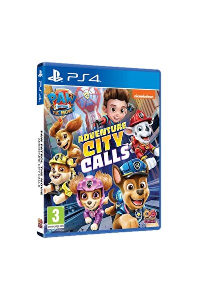 Outright Games PAW Patrol: Filmul Adventure City Calls pentru PlayStation 4