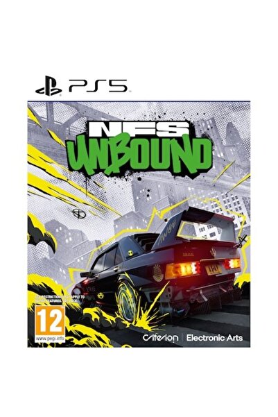 Electronic Arts Need for Speed Unbound, PS5