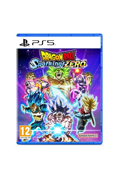 Spike Chunsoft Joc Dragon Ball Sparking Zero Pentru Playstation 5