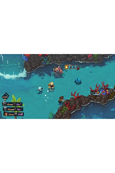 iam8bit Jocul Sea Of Stars pentru PlayStation 4