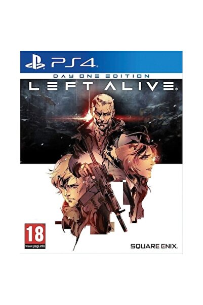 Square Enix Παιχνίδι Left Alive, Square Enix, για PS4