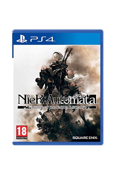 Square Enix NIER AUTOMATA Game of the Yorha Edition for PS4