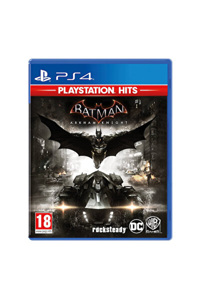 Warner Bros Entertainment Joc Batman Arkham Knight, hituri pentru PlayStation - PS4