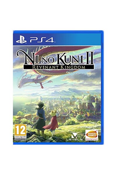 Namco Ni no Kuni II: Revenant Kingdom pentru Playstation 4