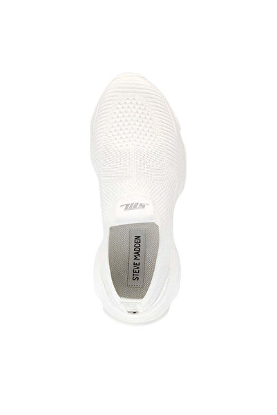 Steve Madden Women's Thick Low Ankle Slip-On Sneakers