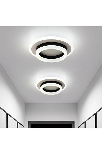 LED CONCEPT LED chandelier with 3 types of light, 40W, cold/neutral/warm light, white