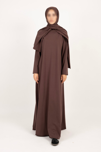 Vauva Hijab Suit Stylish Combination
