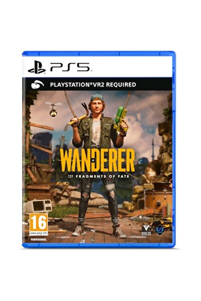 Perpetual Joc Wanderer the Fragments of Fate PSVR 2 pentru PlayStation 5