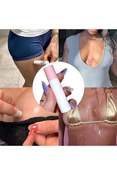 Pastelya Vücut Yapıştırıcı Rulosu Giysiler İçin Cilt ve Vücut Yapıştırıcısı