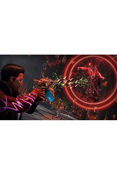 THQ Nordic Saints Row IV: Re-Elected & Gat out of Hell First Edition PS4