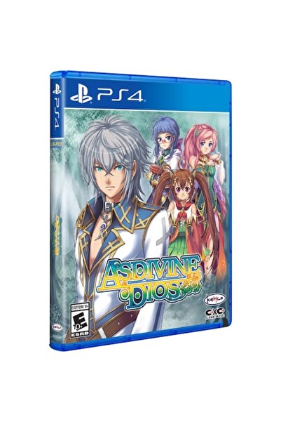 KEMCO Joc Asdivine Dios Pentru PlayStation 4