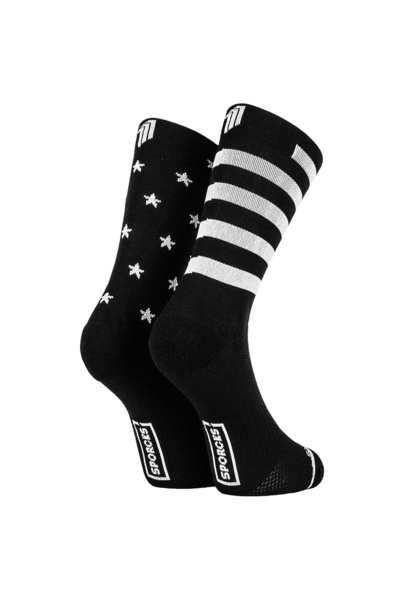 Genel Markalar LEGEND BLACK-SPORCKS KOŞU ÇORABI