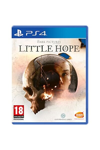 Bandai Namco Entertainment The Dark Pictures: Little Hope pentru PlayStation 4