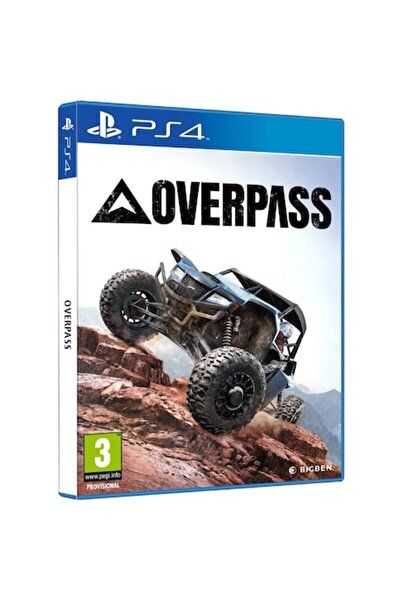 Bigben Ediția Overpass Day One pentru PlayStation 4