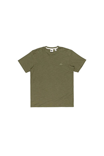 Quiksilver Slub Roundneck Men's Short Sleeve T-Shirt