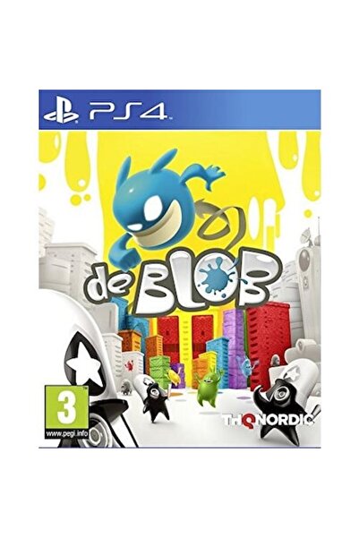 THQ Nordic Joc De Blob PS4