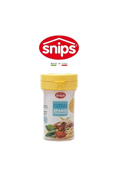 Snips Cheese Sprinkler 300g with Freshness Lid – Made in Italy