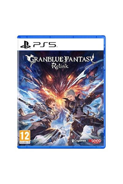 Cygames Joc Granblue Fantasy Relink pentru Playstation 5