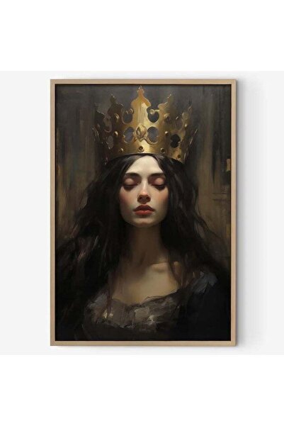 Emoda home Trove لوحات فنية جدارية كلاسيكية مودي، لوحات أكاديمية داكنة، لوحات...