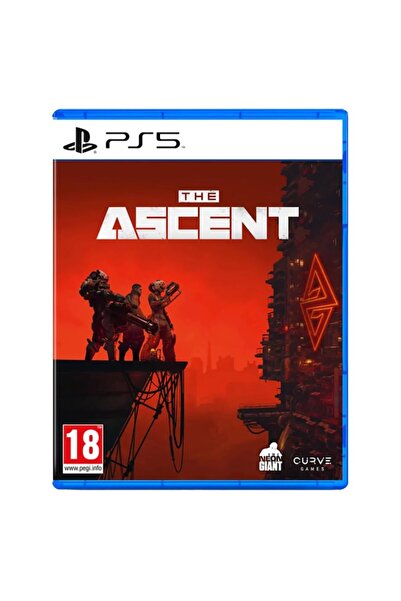Neon Παίξτε The Ascent Pentru Playstation 5