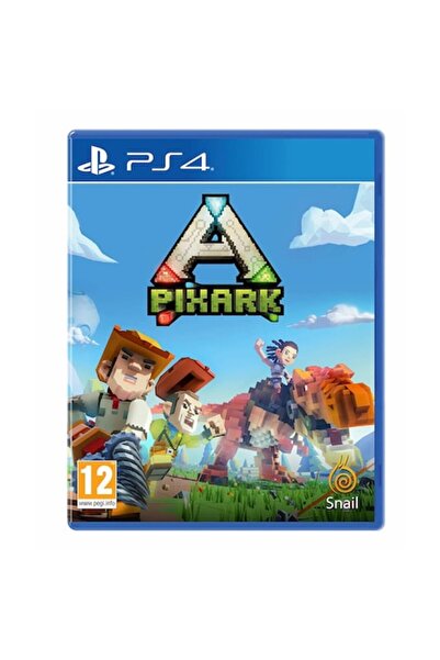 Snails Joc PixArk pentru PlayStation 4