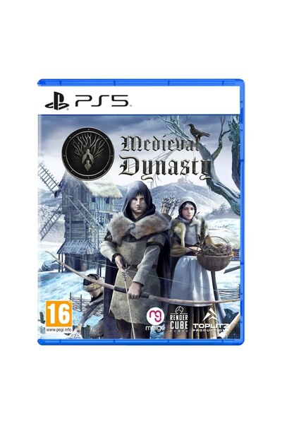 OEM Joc Medieval Dynasty Pentru Playstation 5