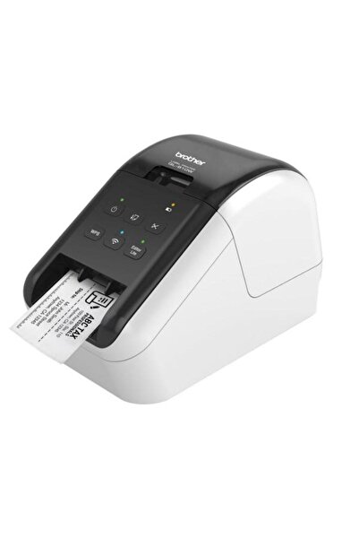 Brother Imprimanta coduri de bare QL810WYJ1 (Alb)