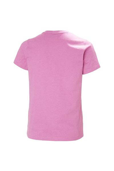 Helly Hansen Helly Hansen Core Graphic 2.0 Women's Pink T-Shirt Women's T-Shirt Hha.54592