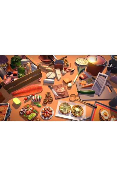 Nacon Chef Life: Un simulator de restaurant pentru PlayStation 4