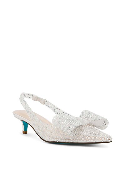 Steve Madden Womens Sb-Patti Pearl Multicolor Flat Sandals