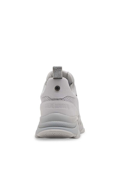 Steve Madden Mens Yolando Grey Sneakers