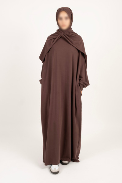 Vauva Hijab Suit - One Size Stylish Combination