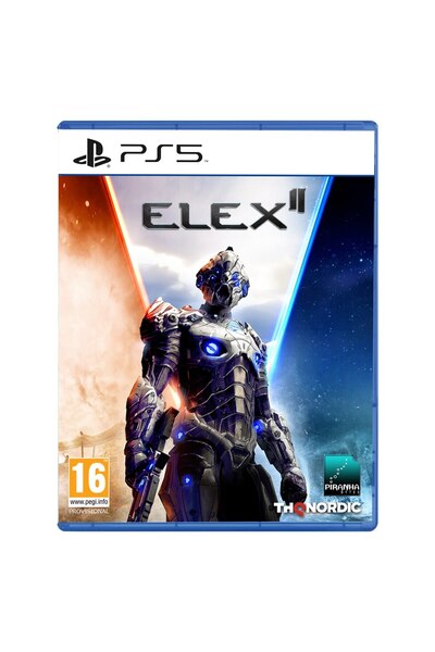 THQ Nordic Joc Elex II Pentru Playstation 5