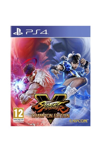 CAPCOM Street Fighter V: Champion Edition for PlayStation 4