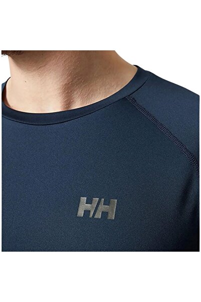 Helly Hansen Helly Hansen Hp Ocean Men's Blue T-Shirt Men T-Shirt Hha.34418