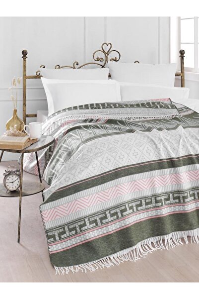 Karna Home Cotton Tv Knee Blanket Gerda