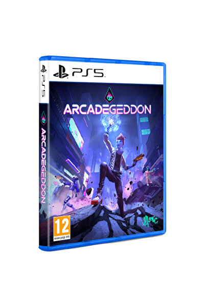 Illfonic Joc Arcadegeddon Pentru Playstation 5