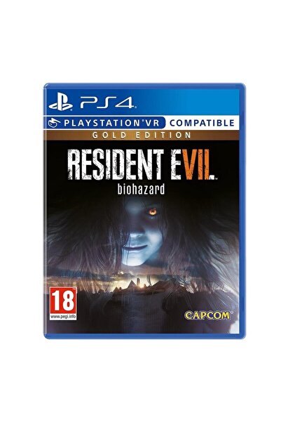 OEM Resident Evil 7 Biohazard - Gold Edition (PS4)