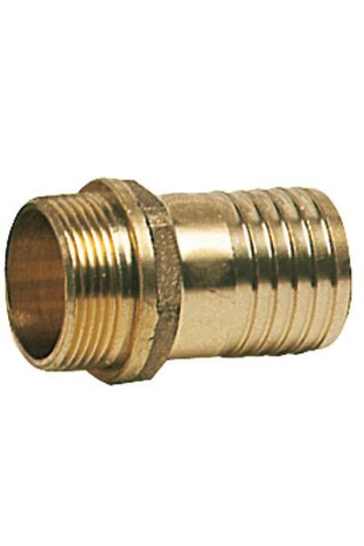 OSCULATI Hose Adapter, OSCULATI, Cast Brass 1 inch, Diameter 32 mm