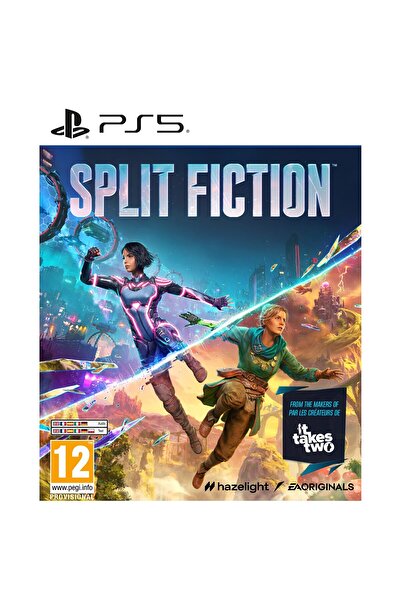 Electronic Arts Joc Split Fiction στο PlayStation 5