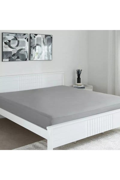 Home Box Essential Cotton Super King Fitted Sheet - 200x200+36 cm