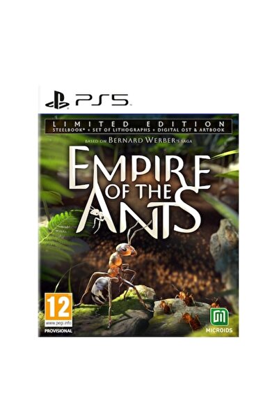 Microids Ediție Limitată Empire Of The Ants pentru Playstation 5