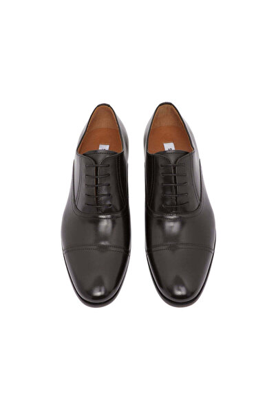 Steve Madden Mens Herbert Black Formal Shoes