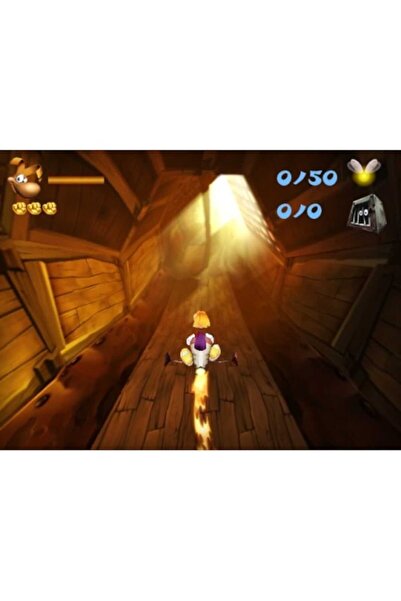 OEM Rayman 3D for N3DS