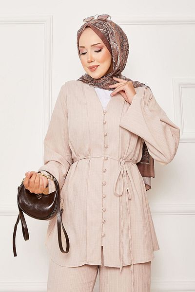 EBRUTESETTÜR Mobile Belted Brit Button Double Suit