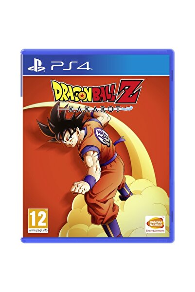 Bandai Namco Entertainment Joc Dragon Ball Z: Kakarot pentru Playstation 4