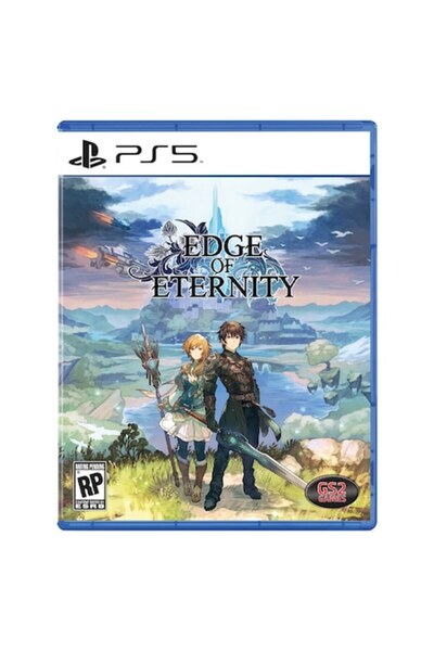 Dear Villagers Joc Edge Of Eternity Pentru Playstation 5