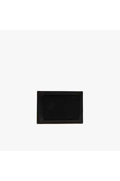 Lacoste Men's Black Wallet (Nh2505Fg.000)