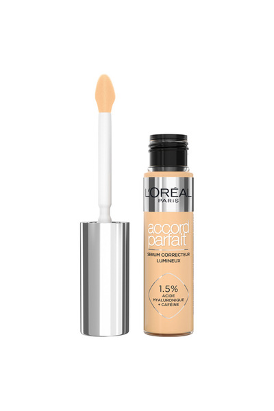 L'oreal Correcting serum with highlighter, hyaluronic acid and caffeine, True Match, shade 5D Medium, 11ml