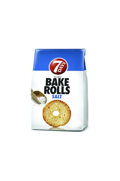 OEM 7 days bake rolls simple, 3x 80 g